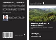 Bookcover of Bosques tropicales y fragmentación