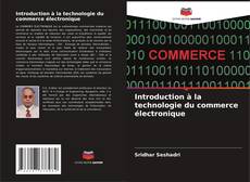 Buchcover von Introduction à la technologie du commerce électronique