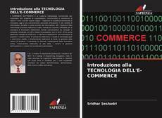 Portada del libro de Introduzione alla TECNOLOGIA DELL'E-COMMERCE