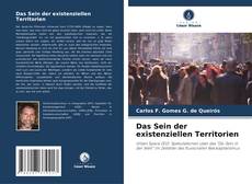 Bookcover of Das Sein der existenziellen Territorien