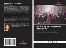 Capa do livro de The Being of Existential Territories 