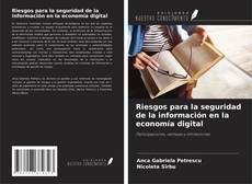 Riesgos para la seguridad de la información en la economía digital kitap kapağı