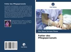 Copertina di Fehler des Pflegepersonals