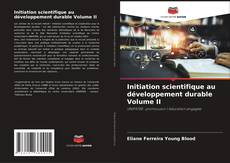 Initiation scientifique au développement durable Volume II kitap kapağı