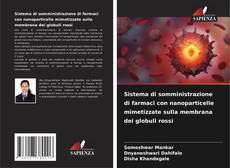 Bookcover of Sistema di somministrazione di farmaci con nanoparticelle mimetizzate sulla membrana dei globuli rossi