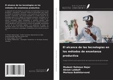 Buchcover von El alcance de las tecnologías en los métodos de enseñanza productiva