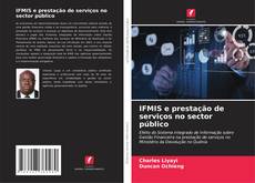 Copertina di IFMIS e prestação de serviços no sector público