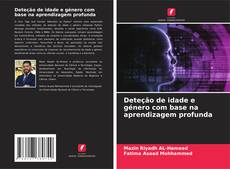 Copertina di Deteção de idade e género com base na aprendizagem profunda