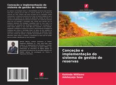 Couverture de Conceção e implementação do sistema de gestão de reservas