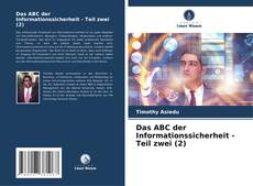 Buchcover von Das ABC der Informationssicherheit - Teil zwei (2)
