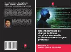 Borítókép a  Reconhecimento de dígitos de língua semítica manuscrita utilizando aprendizagem profunda - hoz