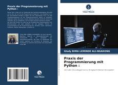 Portada del libro de Praxis der Programmierung mit Python :