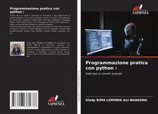 Programmazione pratica con python :的封面