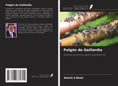 Buchcover von Pulgón de Gaillardia