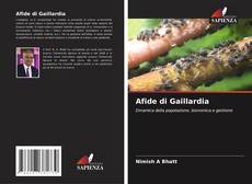 Buchcover von Afide di Gaillardia
