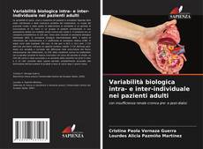 Buchcover von Variabilità biologica intra- e inter-individuale nei pazienti adulti