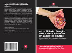 Copertina di Variabilidade biológica intra e inter-individual em pacientes adultos