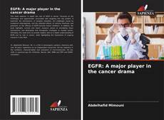 Buchcover von EGFR: A major player in the cancer drama