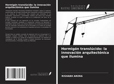 Buchcover von Hormigón translúcido: la innovación arquitectónica que ilumina
