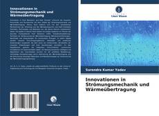 Innovationen in Strömungsmechanik und Wärmeübertragung kitap kapağı