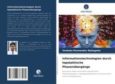 Portada del libro de Informationstechnologien durch topotaktische Phasenübergänge