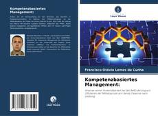 Kompetenzbasiertes Management: kitap kapağı