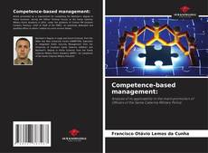 Competence-based management: kitap kapağı