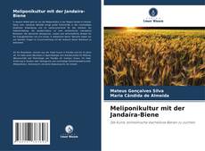 Meliponikultur mit der Jandaíra-Biene kitap kapağı