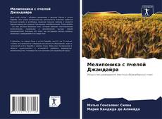 Bookcover of Мелипоника с пчелой Джандайра