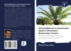 Обложка Целесообразность реализации проекта Экономико-финансовая техника