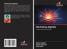 Capa do livro de Marketing digitale 