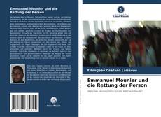 Emmanuel Mounier und die Rettung der Person kitap kapağı