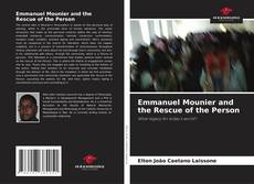 Emmanuel Mounier and the Rescue of the Person kitap kapağı