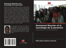 Emmanuel Mounier et le sauvetage de la personne kitap kapağı