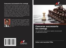 Bookcover of Concorso successorio tra coniugi