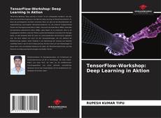 Capa do livro de TensorFlow-Workshop: Deep Learning in Aktion 
