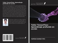 Buchcover von Taller TensorFlow: Aprendizaje profundo en acción