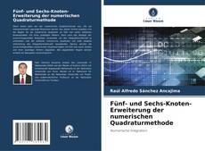 Bookcover of Fünf- und Sechs-Knoten-Erweiterung der numerischen Quadraturmethode