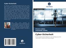 Portada del libro de Cyber-Sicherheit