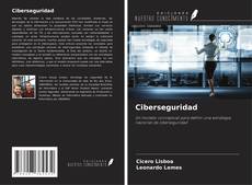 Ciberseguridad kitap kapağı