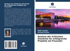 Capa do livro de Analyse der kritischen Elemente für erfolgreiche Projekte am Flussufer 