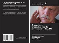 Buchcover von Tratamiento prostodóncico de los trastornos de la ATM