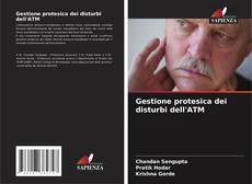 Buchcover von Gestione protesica dei disturbi dell'ATM