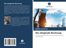 Capa do livro de Die steigende Rechnung 