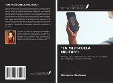 Buchcover von "EN MI ESCUELA MILITAR":
