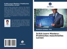 Portada del libro de Scikit-Learn Mastery: Praktisches maschinelles Lernen