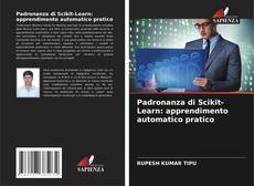 Padronanza di Scikit-Learn: apprendimento automatico pratico kitap kapağı