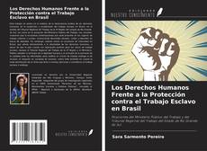 Обложка Los Derechos Humanos Frente a la Protección contra el Trabajo Esclavo en Brasil