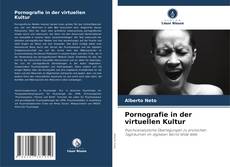 Pornografie in der virtuellen Kultur kitap kapağı