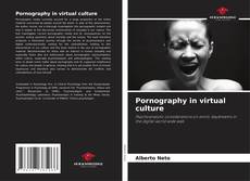 Buchcover von Pornography in virtual culture